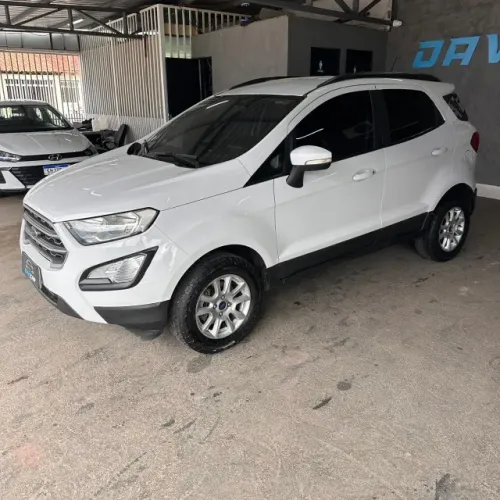 Ecosport 1.5 2018