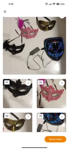Máscaras de Carnaval - Diversos Modelos!#Aceito troca e proposta# 