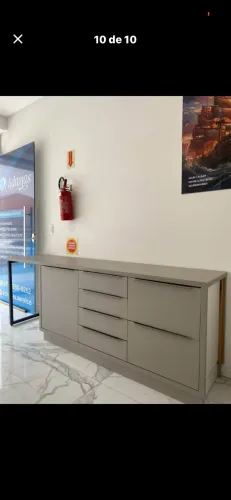 Vendo móveis para escritório 