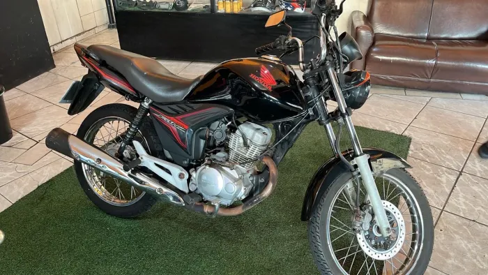 Honda Titan 150 ESDi 2013