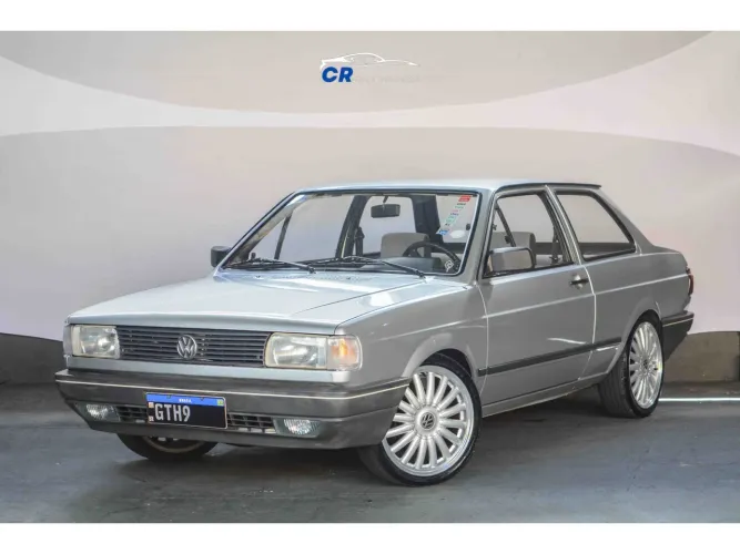 Volkswagen Voyage CL 1.8 (álcool) 1995