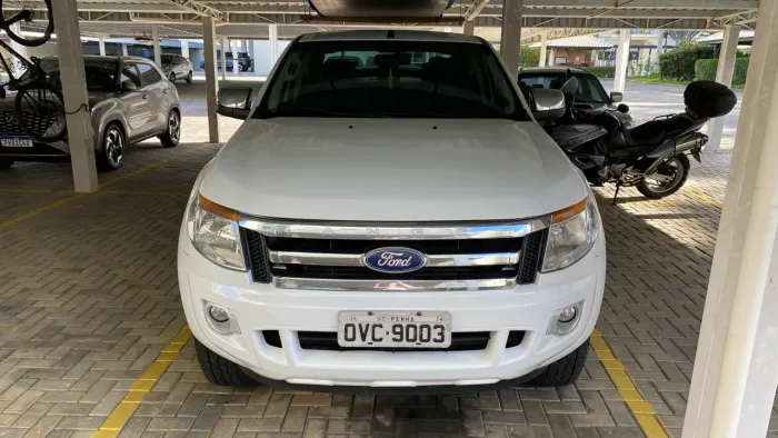 Ford Ranger XLT 3.2 20V 4X4 CD Diesel Aut. 2014