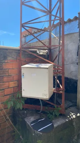 Antena de Comunicação