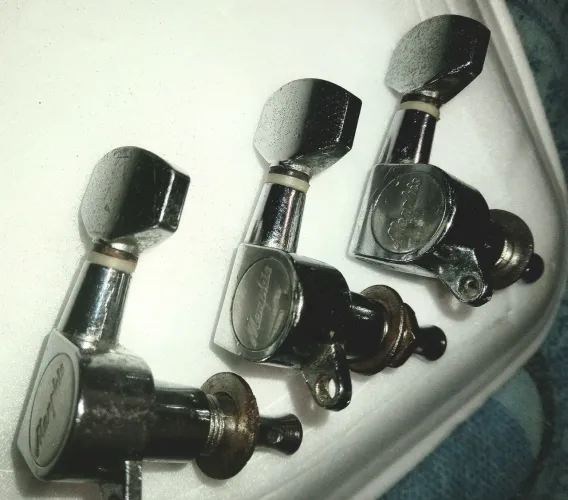 Tarraxa Memphis Guitarra 