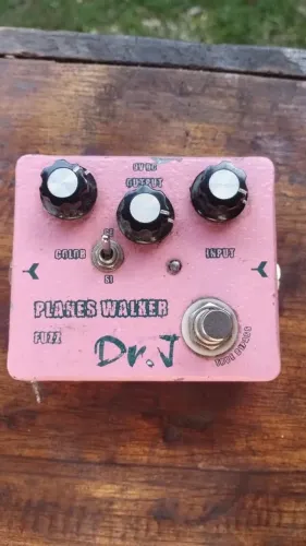 Fuzz Dr. J Planes Walker