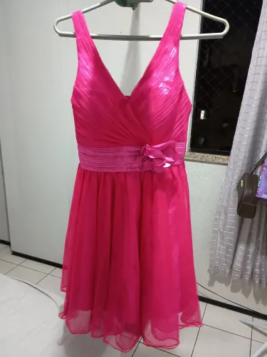 Vestido festa, P