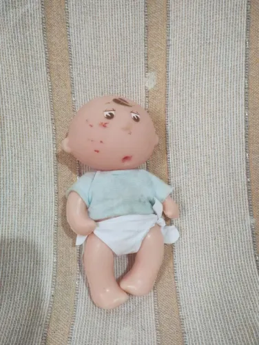 Boneco antigo Pipico