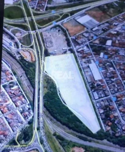 Área para aluguel, Camargos - Belo Horizonte/MG