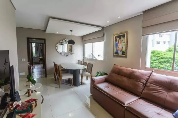 Apartamento à venda 3 quartos no Bairro Gutierrez