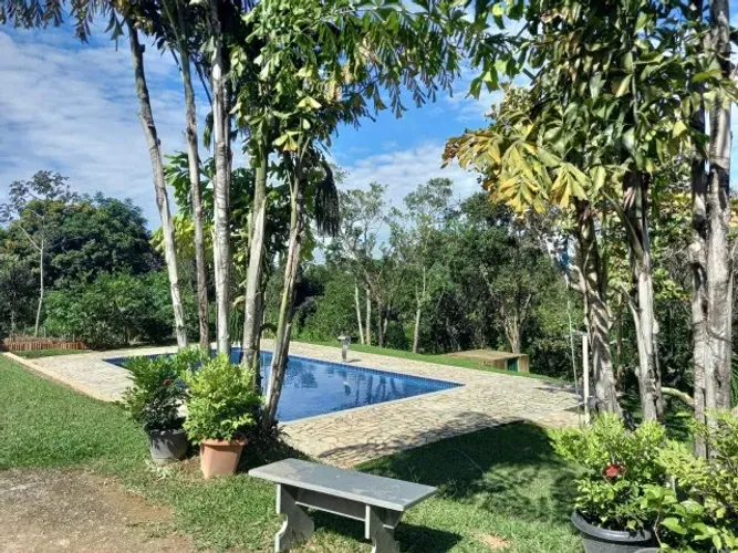 Aluguel de sítio para eventos evangélicos em Santa Luzia/MG
