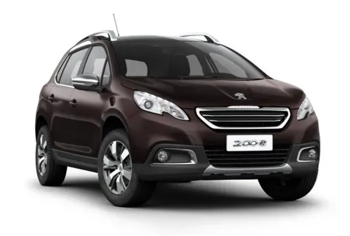 Sucata peugeot 2008 2016