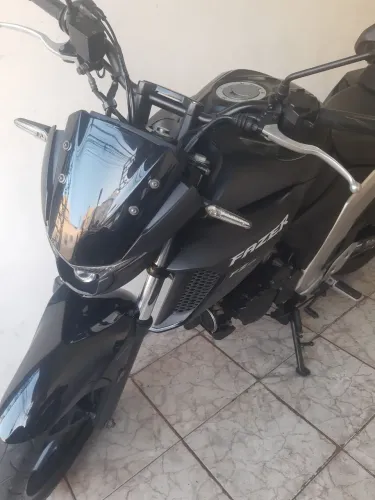 YAMAHA FAZER 250 ANO 2023 