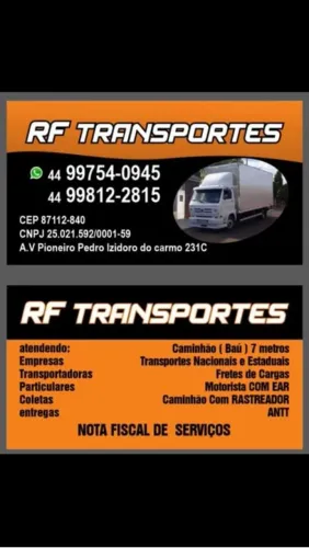 Fretes E Mudanças