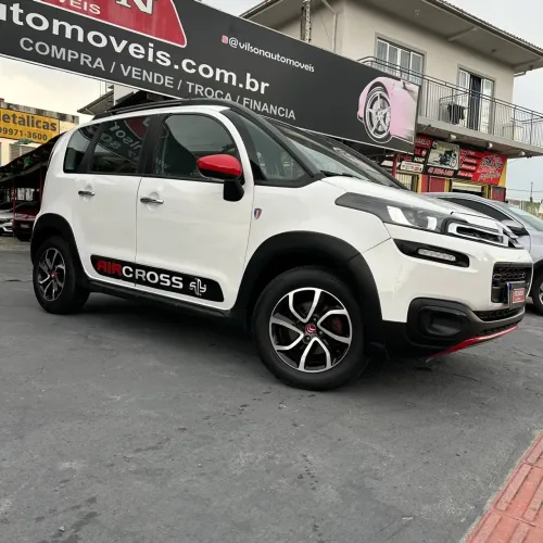 Aircross live 1.5