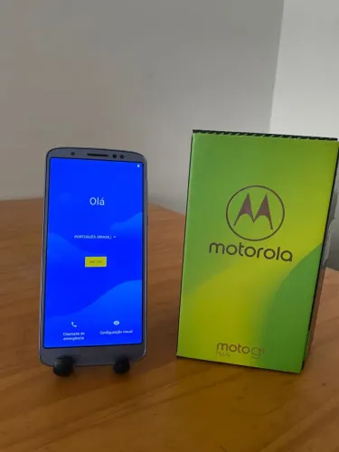 Motorola Moto G6 Plus 64gb