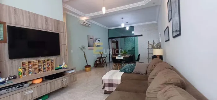 Casa em condomínio à venda no Condomínio Porto do Sol em Valinhos/SP