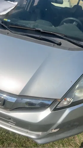 F capô Honda Fit 2013