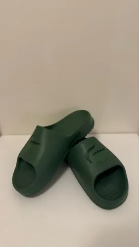 Chinelo Lacoste NOVO ORIGINAL