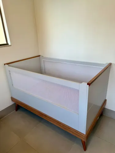 Lindo berço americano