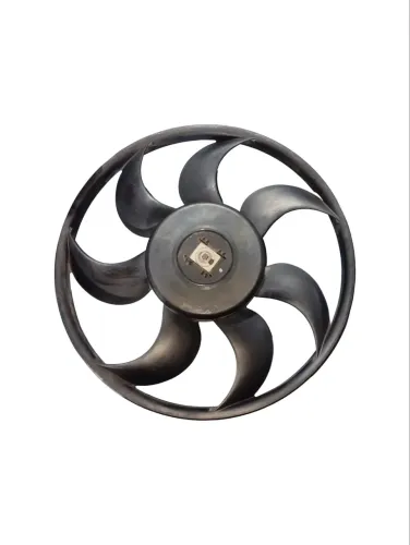 Motor Ventoinha Hélice Renault Logan Sandero 1.6 8v 2005a 14