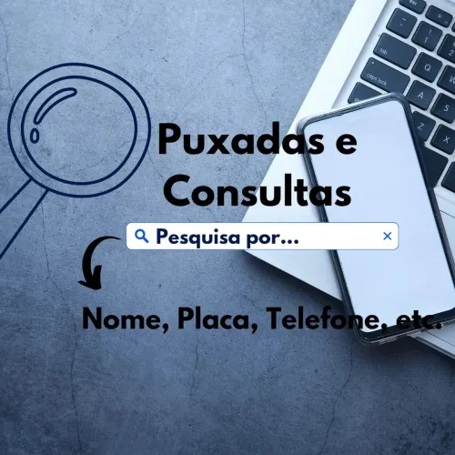 CONSULTA DE DADOS