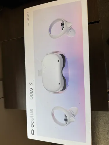 Oculus Quest 2 - Advanced All-in-One VR Headset - 256GB