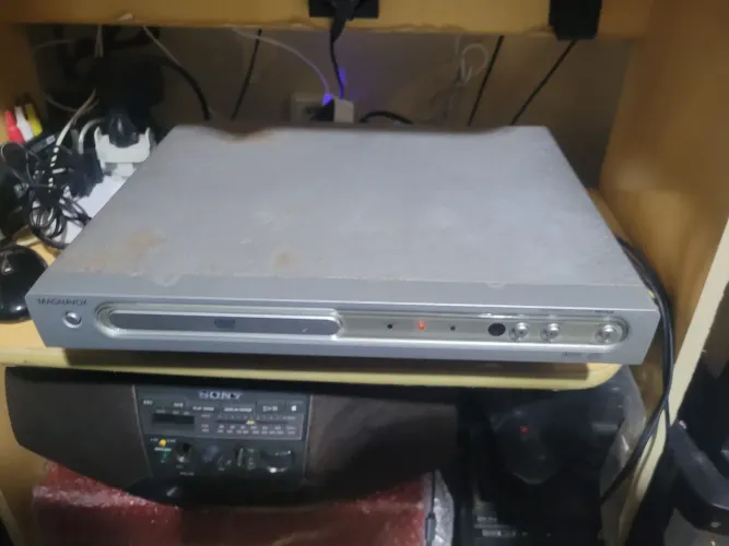 DVD Player Magnavox 