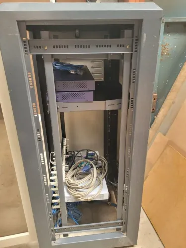 Rack de servido