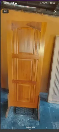 Portas de madeira