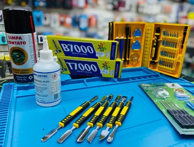 Acessórios Para Assistência Celular