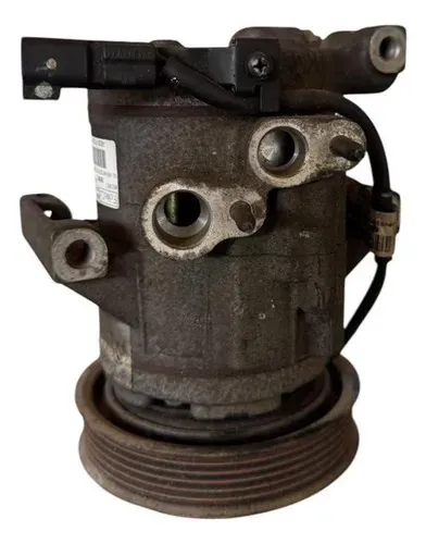 Compressor Ar Ford Ranger 2.5 2015 Ab3919d629ad