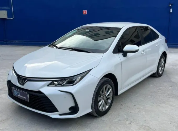 Toyota Corolla GLI 2.0 16V Flex Aut. 2024