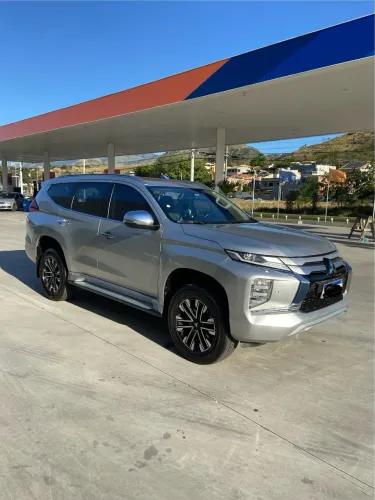 Mitsubishi Pajero Sport HPE 2.4 4X4 Diesel Aut. 2024