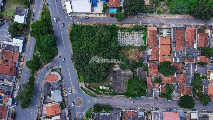 Área com 4.725m² localizada no Setor Progresso - Goiânia/GO