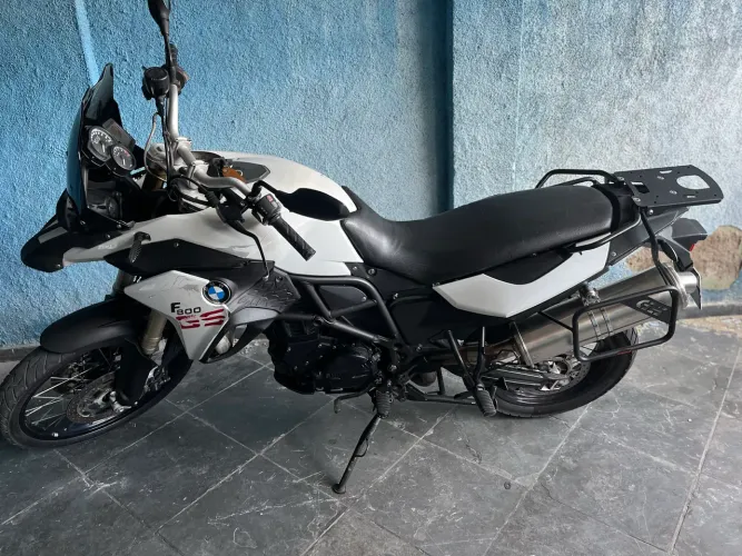 BMW F800 GS 