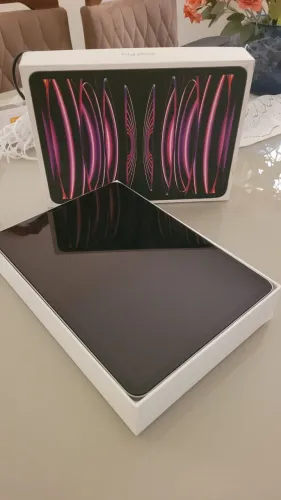 Ipad Pro M2 256 GB 4th 11 polegadas + acessórios