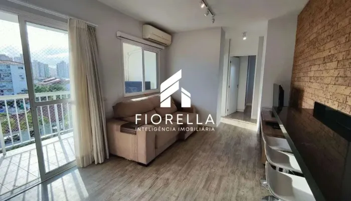 Apartamento mobiliado com 02 dormitorios à Venda em Capoeiras