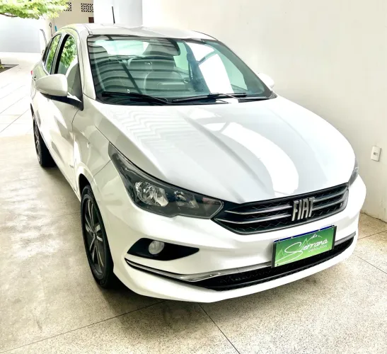 Fiat Cronos Precision 1.3 16V Flex Aut. 2023