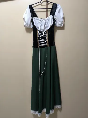 Vestido Festa Alemã Oktoberfest Muchen
