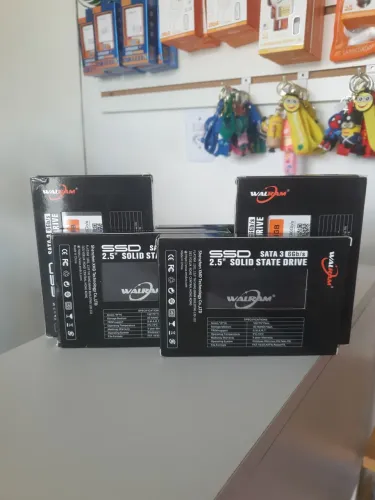 "NÃO FAZEMOS ENTREGA" 2.5" 128GB SATA 3 - Walram