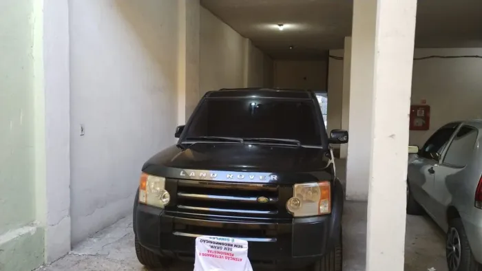 Land Rover Discovery3 S 4.0 V6 4X4 215cv Aut. 2008