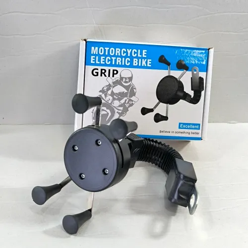 Suporte de celular para moto aranha 