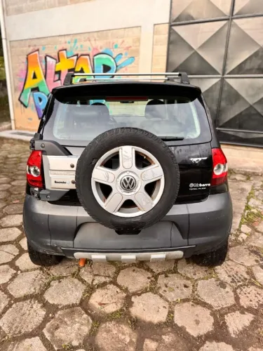 PEÇAS VW CROSSFOX G1 1.6 SUCATA MOTOR CAMBIO CARROCERIA BANCOS