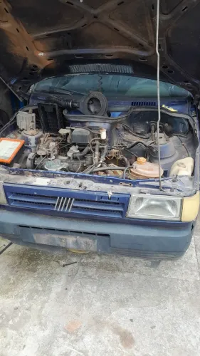 Motor do uno fiasa