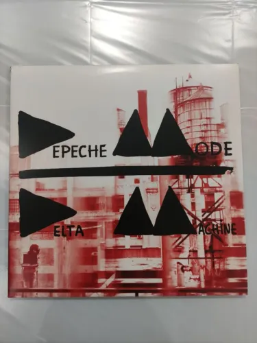 Depeche Mode - Delta Machine