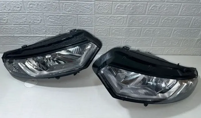 par farol ford Ecosport led original 2013 2016 sem recuperação