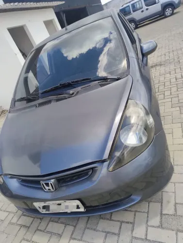 Honda Fit LXL 1.4/ 1.4 Flex 8v/16v 5P Aut. 2007