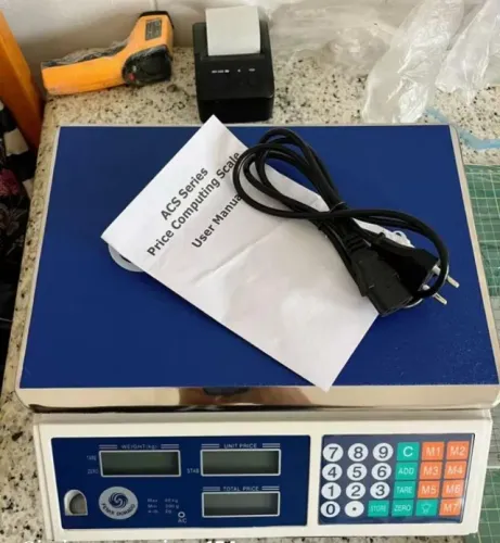 Balança de Mesa 40kg- ENTREGA EM JP E REGIAO