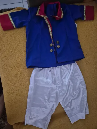 Fantasia pequeno príncipe 