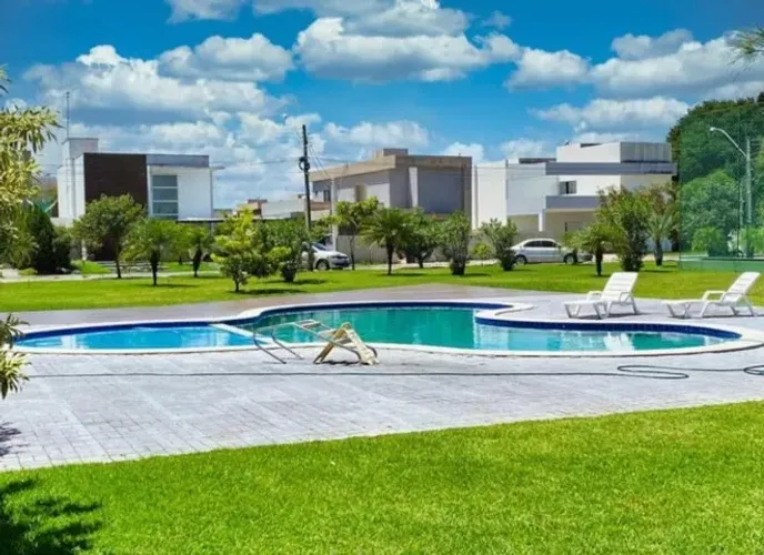 Lote/Terreno A Venda em No Cond.Resid.Granville(Melhor Cond.do Litoral Sul)